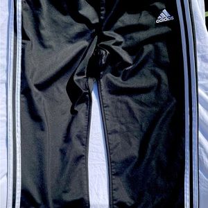 Boys adidas long sweat pants